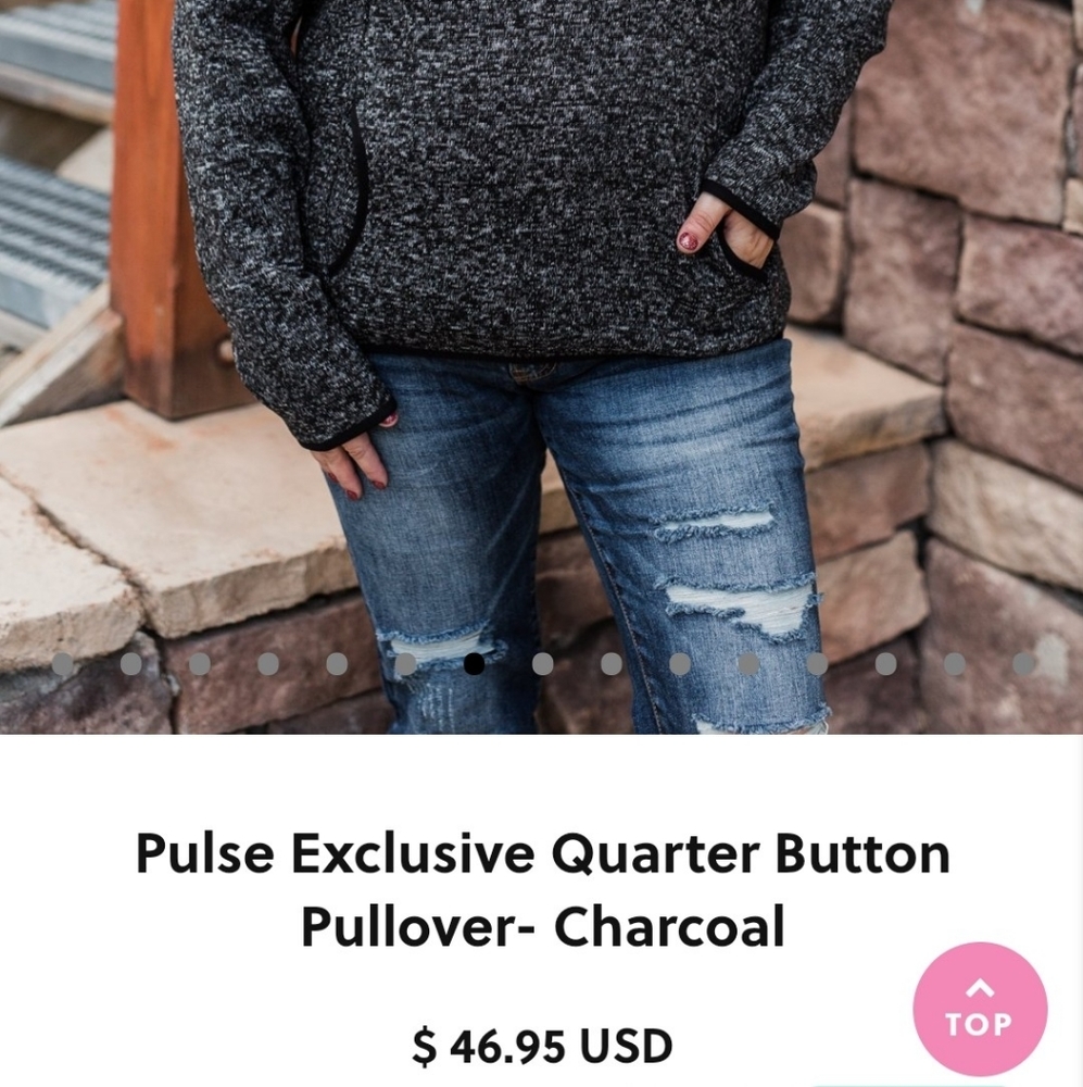 Pullover - Picture 2 of 2
